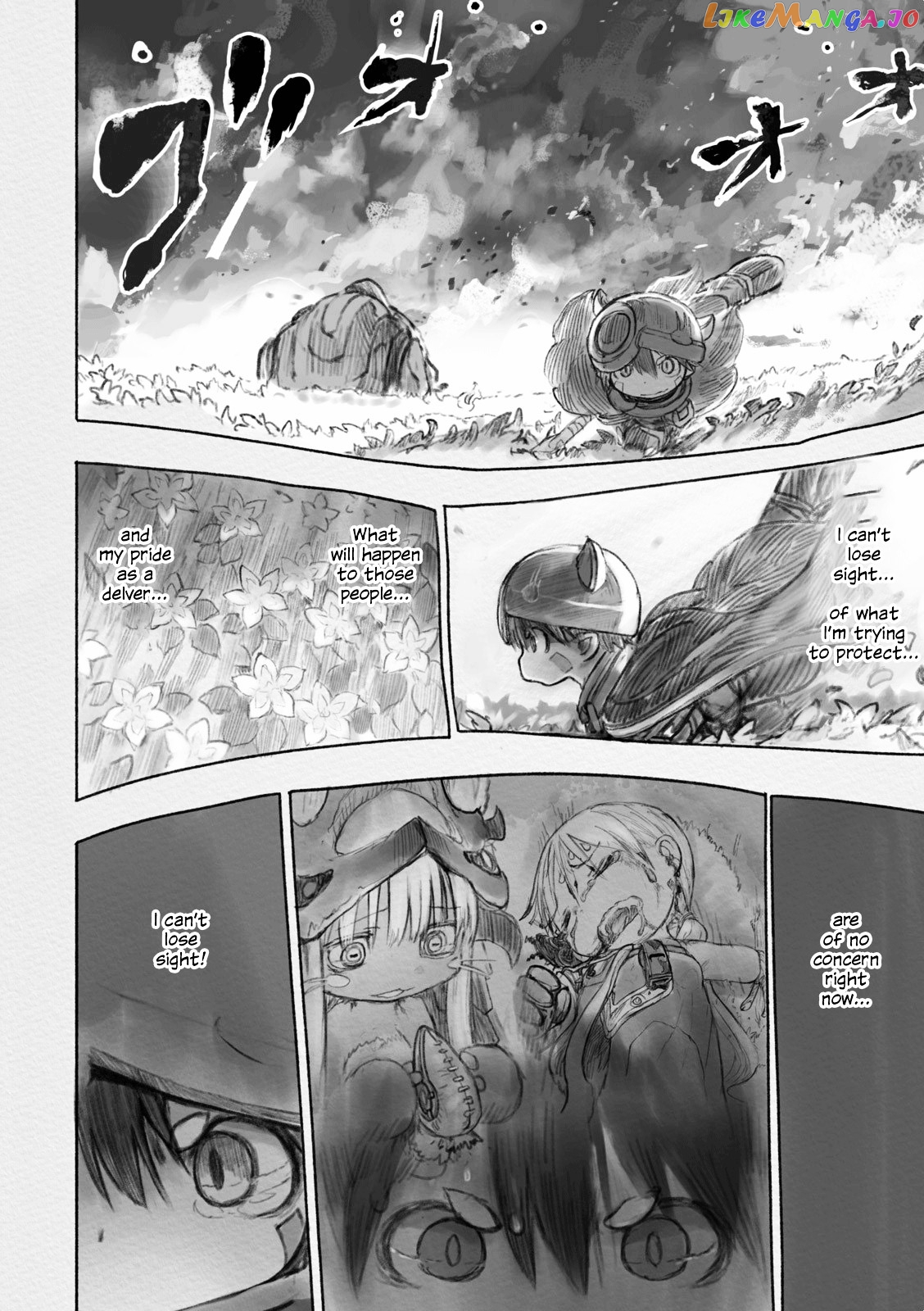 Made in Abyss, Chapter 27 image 14